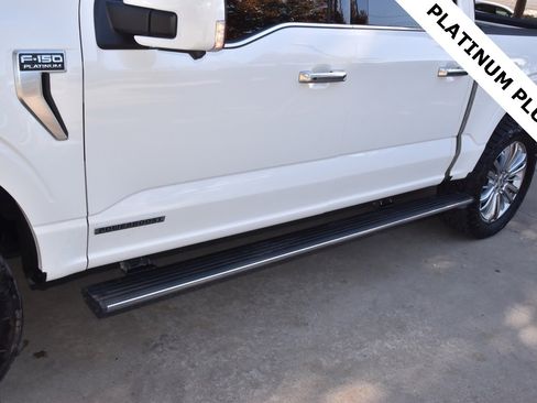 Used 2024 Ford F150 Platinum w/ Equipment Group 703A Plus image 40