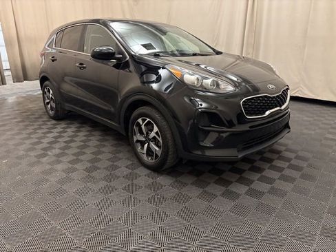 Used 2022 Kia Sportage LX FWD image 3