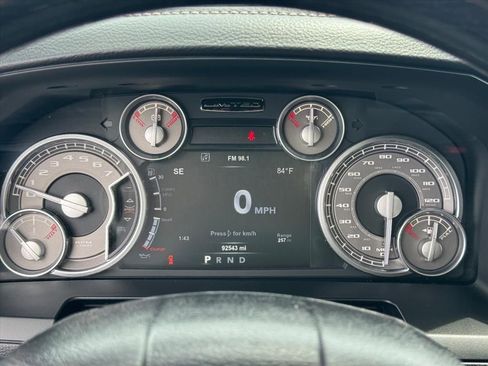 Used 2017 RAM 1500 Limited AWD/4WD image 20
