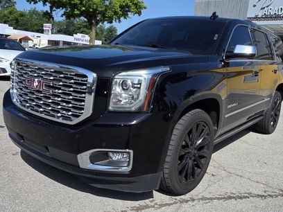 Used 2018 GMC Yukon Denali w/ Denali Ultimate Package