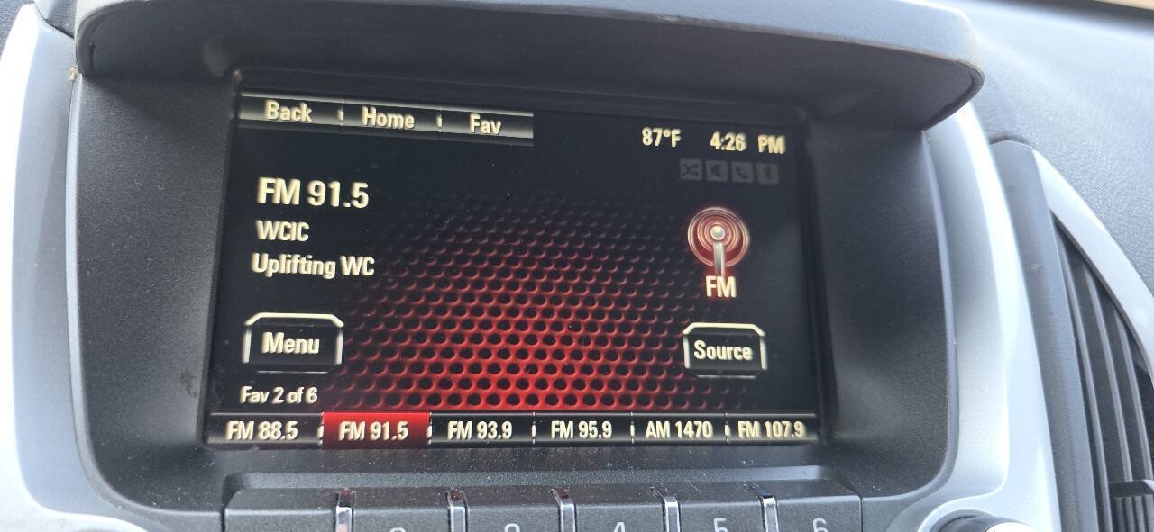 Used 2015 GMC Terrain SLE FWD image 19