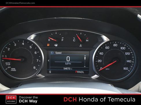 Used 2023 Chevrolet Equinox LT w/ Driver Convenience Package AWD/4WD image 10