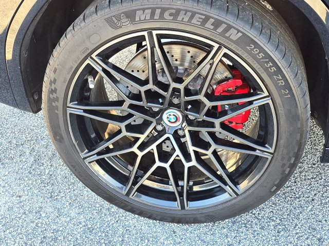 Used 2022 BMW X3 M w/ Competition Package AWD/4WD image 10