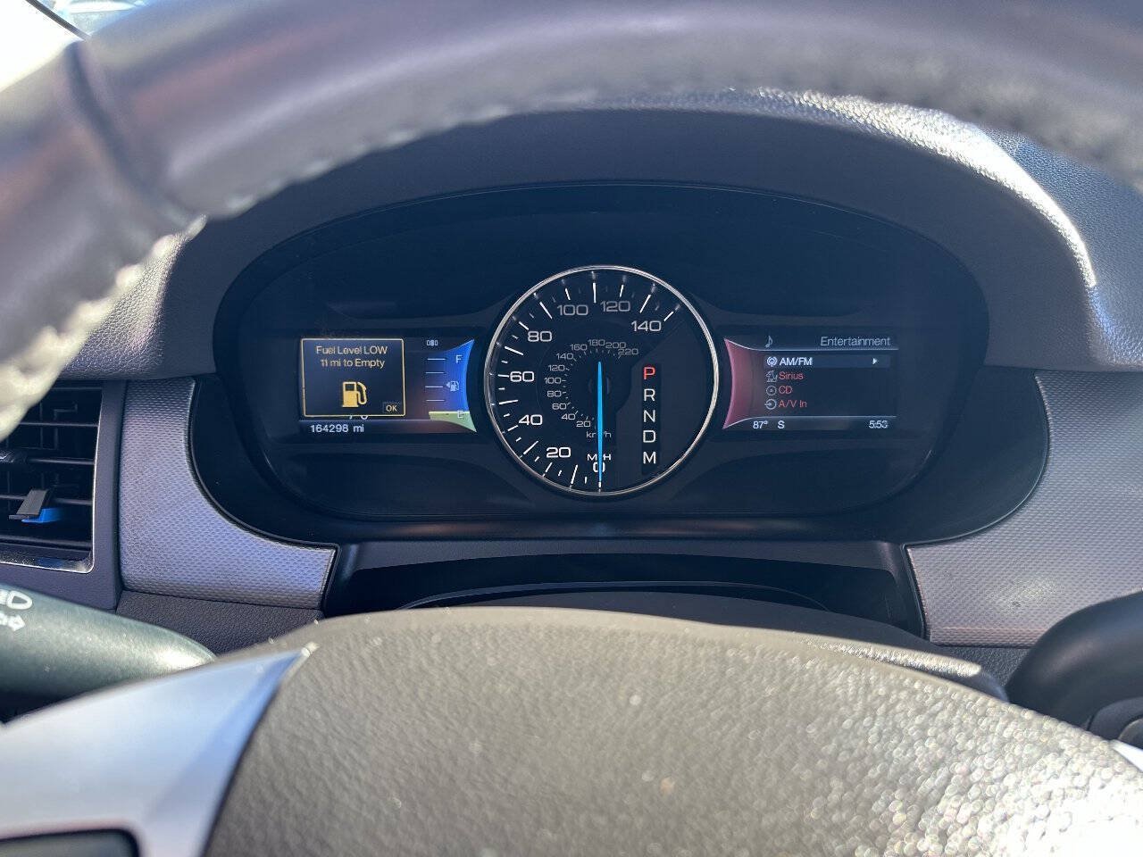 Used 2012 Ford Edge SEL FWD image 12