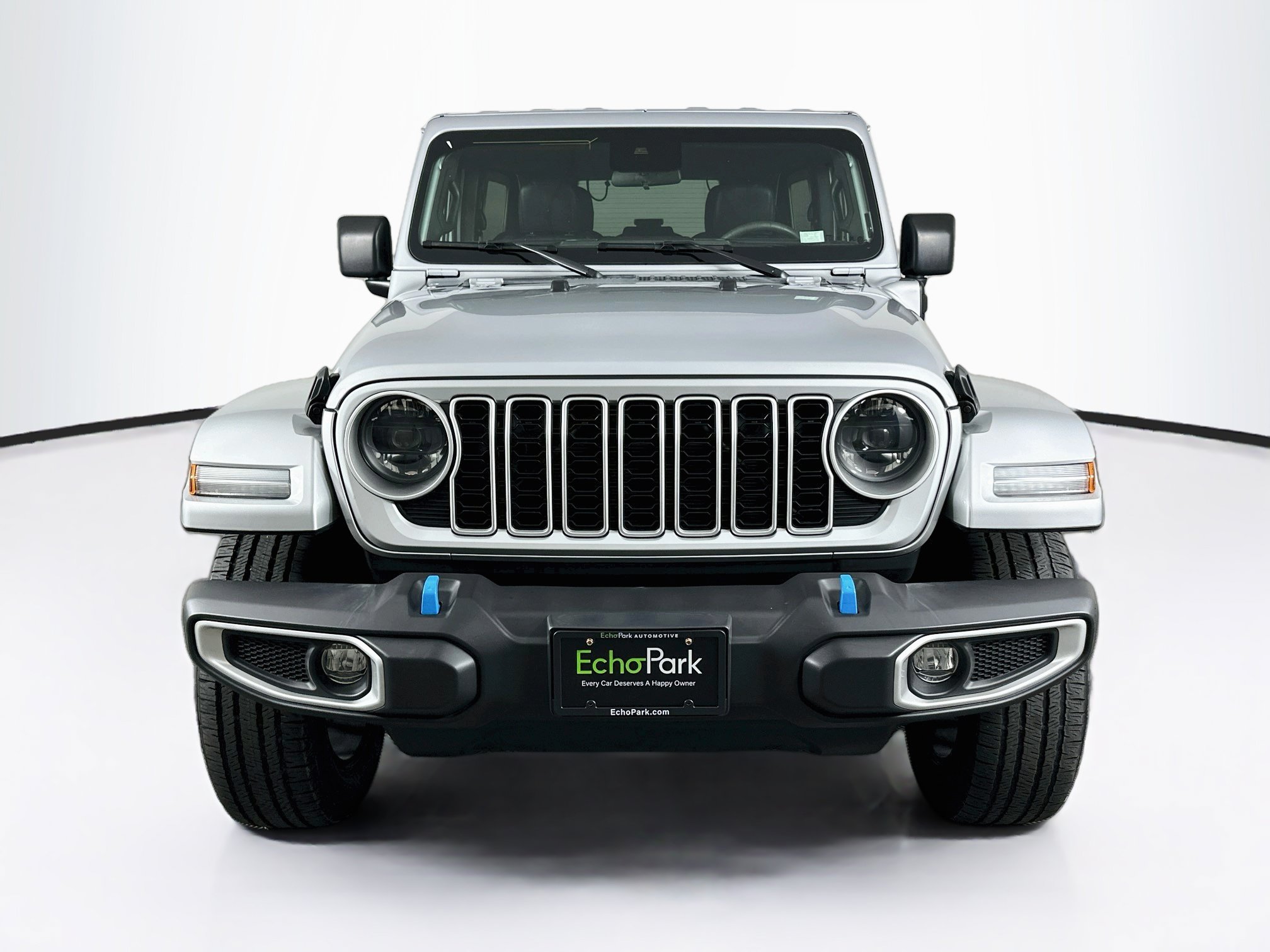 Used 2024 Jeep Wrangler Unlimited Sahara w/ Safety Group AWD/4WD image 2