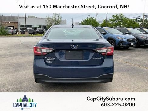 Used 2025 Subaru Legacy Premium AWD/4WD image 5