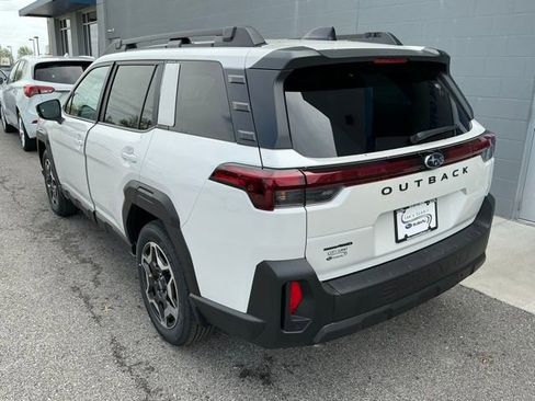 New 2026 Subaru Outback Touring AWD/4WD image 2