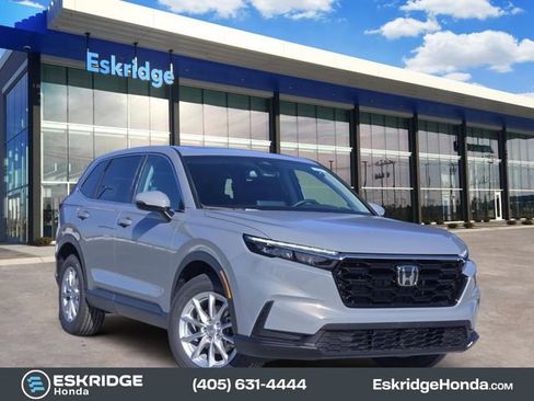 New 2026 Honda CR-V EX image 1