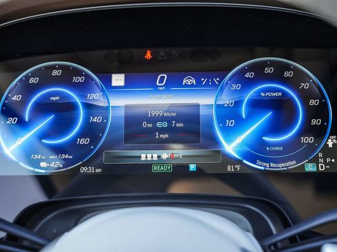 Certified 2023 Mercedes-Benz EQS 580 4MATIC SUV image 24