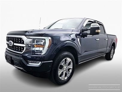 Used 2022 Ford F150 Platinum