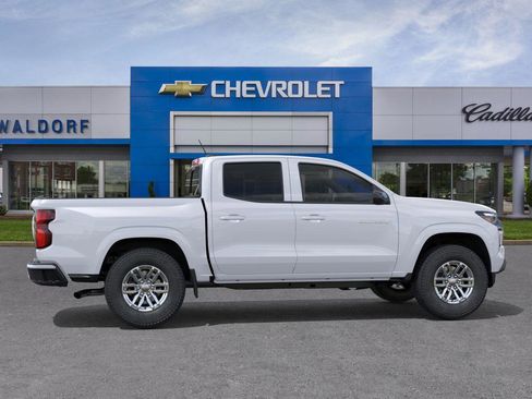 New 2026 Chevrolet Colorado LT w/ LT Convenience Package image 6
