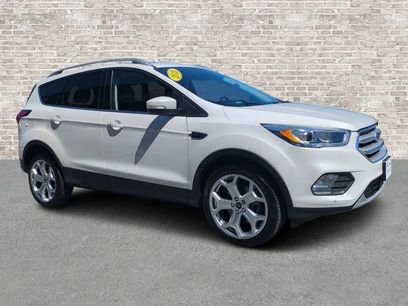 Used 2019 Ford Escape Titanium