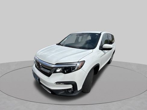 Used 2021 Honda Pilot EX image 1