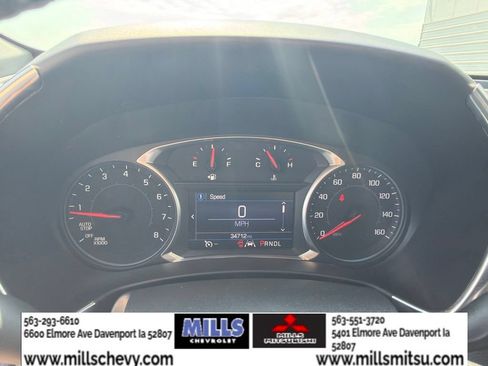 Used 2020 Chevrolet Equinox LT FWD image 12