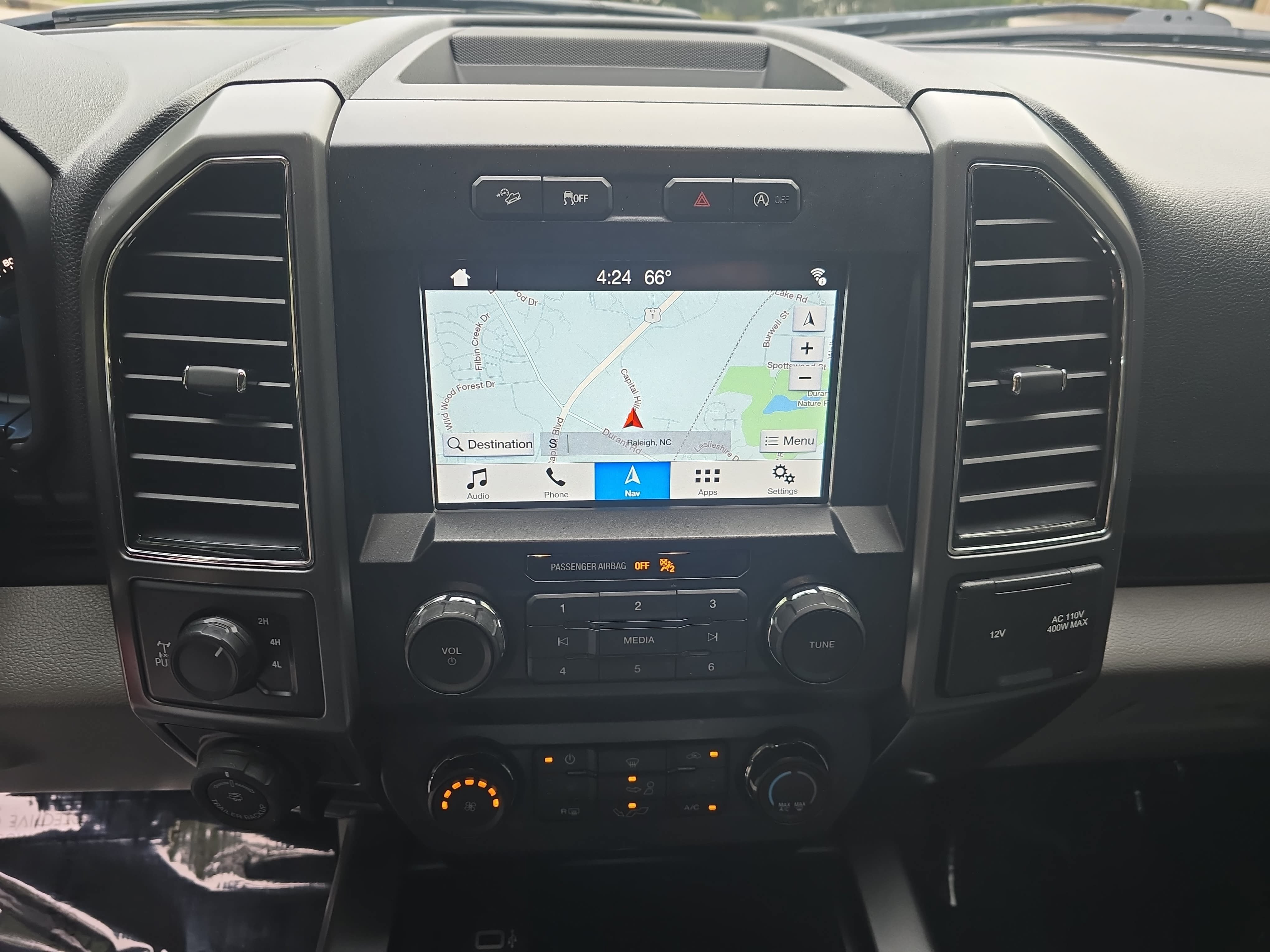 Used 2019 Ford F150 XLT w/ Equipment Group 302A Luxury AWD/4WD image 21