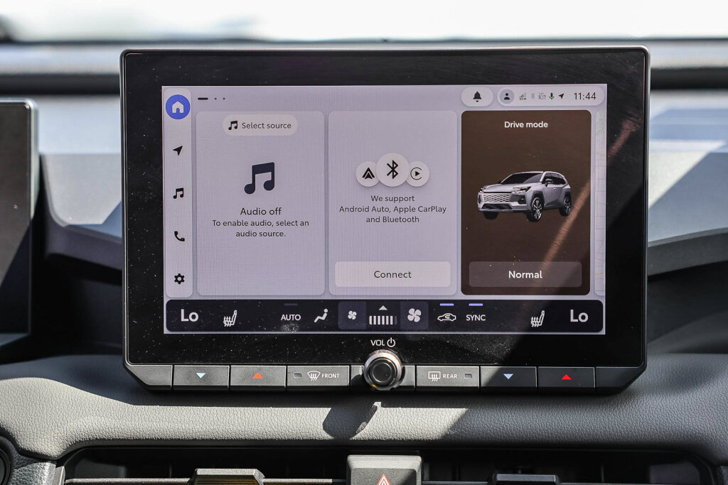 Certified 2026 Toyota RAV4 XLE Premium AWD/4WD image 4