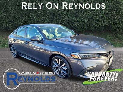 Used 2024 Honda Civic EX-L