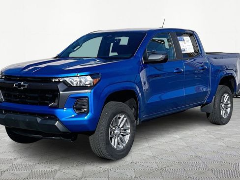 Certified 2023 Chevrolet Colorado LT w/ LT Convenience Package II image 4