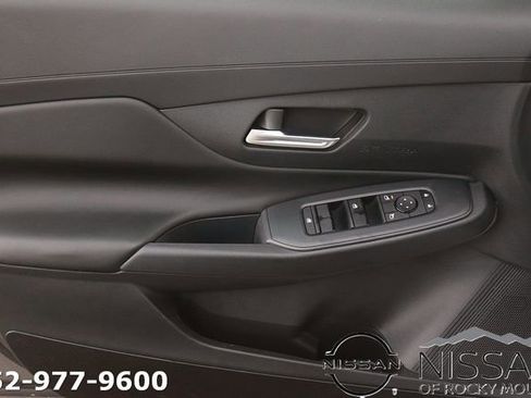 New 2026 Nissan Sentra SV FWD image 9