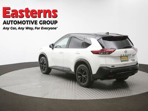 Used 2023 Nissan Rogue SV w/ SV Premium B Package AWD/4WD image 66