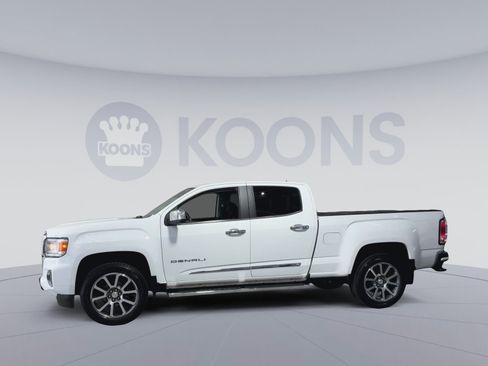 Used 2022 GMC Canyon Denali AWD/4WD image 7