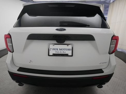 Used 2022 Ford Explorer ST-Line AWD/4WD image 26