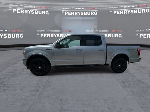 Used 2020 Ford F150 XLT w/ Equipment Group 302A Luxury AWD/4WD image 5