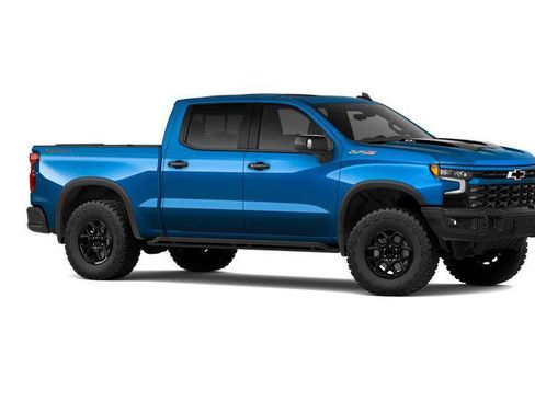 Used 2024 Chevrolet Silverado 1500 ZR2 w/ ZR2 Bison Edition AWD/4WD image 30
