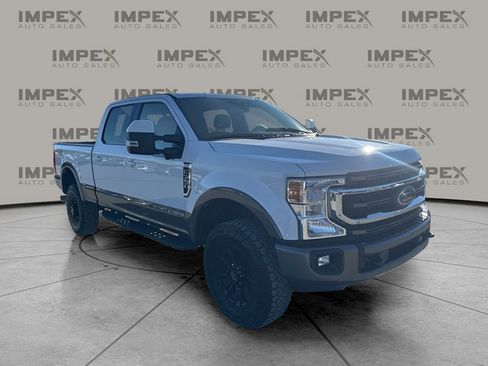 Used 2020 Ford F350 King Ranch w/ Tremor Off-Road Package image 7