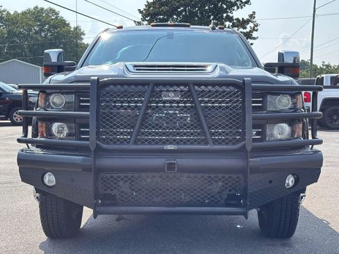 Used 2018 Chevrolet Silverado 3500 LTZ w/ Duramax Plus Package AWD/4WD image 10