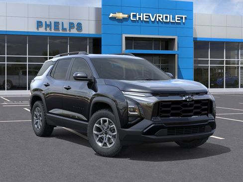 New 2026 Chevrolet Equinox ACTIV w/ Convenience Package III FWD image 7