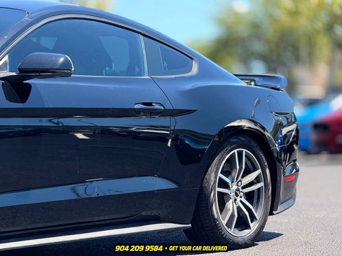 Used 2015 Ford Mustang GT Premium w/ Equipment Group 401A RWD image 3