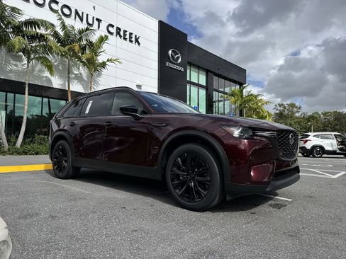 New 2026 MAZDA CX-90 3.3 Turbo w/ Premium Sport Pkg AWD/4WD image 22