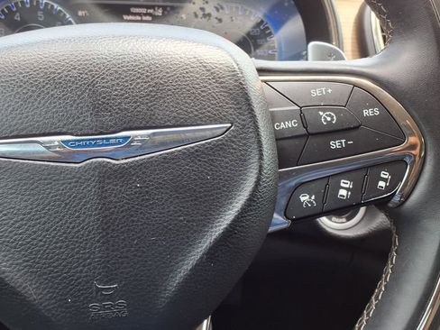 Used 2015 Chrysler 200 C w/ Navigation & Sound Group I FWD image 25