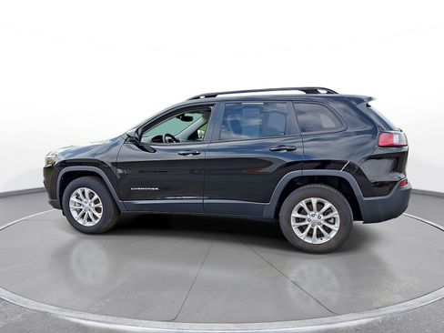 Used 2022 Jeep Cherokee Latitude Lux w/ Sun & Sound Group AWD/4WD image 5