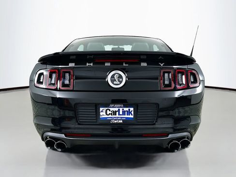 Used 2013 Ford Mustang Shelby GT500 image 7