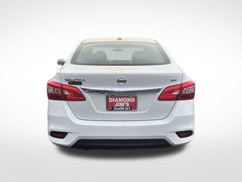 Used 2018 Nissan Sentra SV FWD image 6
