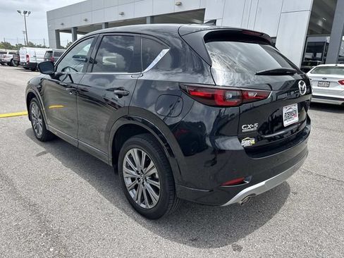 Used 2025 MAZDA CX-5 Signature AWD/4WD image 7