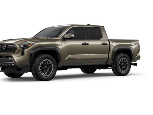 New 2025 Toyota Tacoma TRD Off-Road image 73