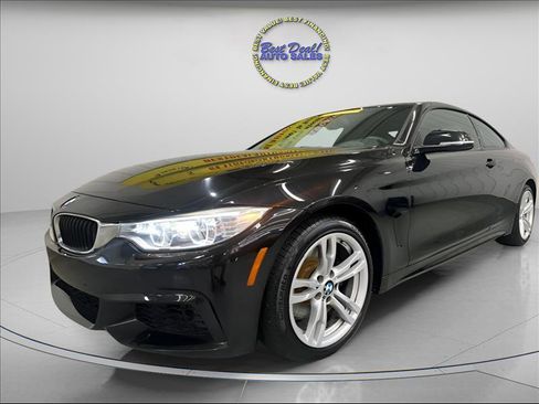 Used 2014 BMW 428i xDrive Coupe AWD/4WD image 1