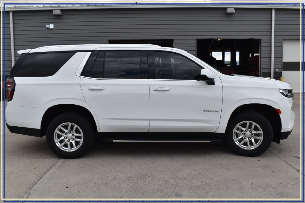 Used 2023 Chevrolet Tahoe LT AWD/4WD image 4