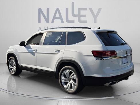 Used 2022 Volkswagen Atlas SE FWD image 3