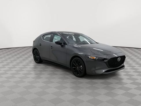 Certified 2026 MAZDA MAZDA3 s Sport FWD image 13