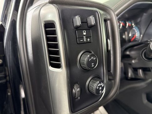 Used 2017 Chevrolet Silverado 2500 LTZ w/ Custom Sport Edition AWD/4WD image 17