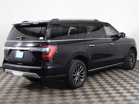 Used 2021 Ford Expedition Max Limited AWD/4WD image 15
