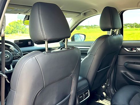 Used 2023 MAZDA CX-5 AWD 2.5 S w/ Select Package image 17