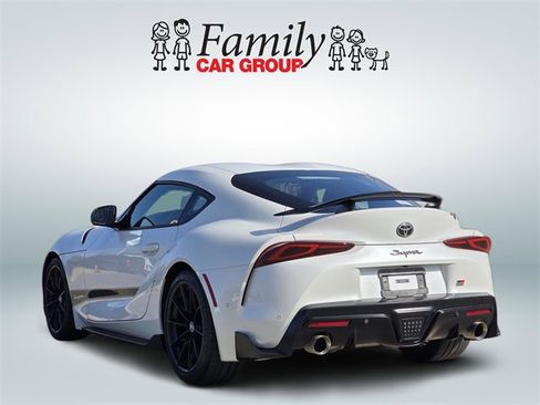 Used 2024 Toyota Supra image 3