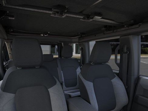 New 2026 Ford Bronco Big Bend AWD/4WD image 12