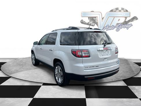 Used 2017 GMC Acadia Limited SLT image 4