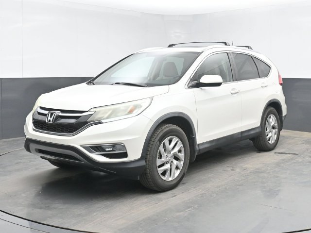 Used 2016 Honda CR-V EX-L image 5